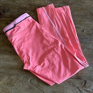 🍋Obsessed 🍋 lululemon Running Tights size 6